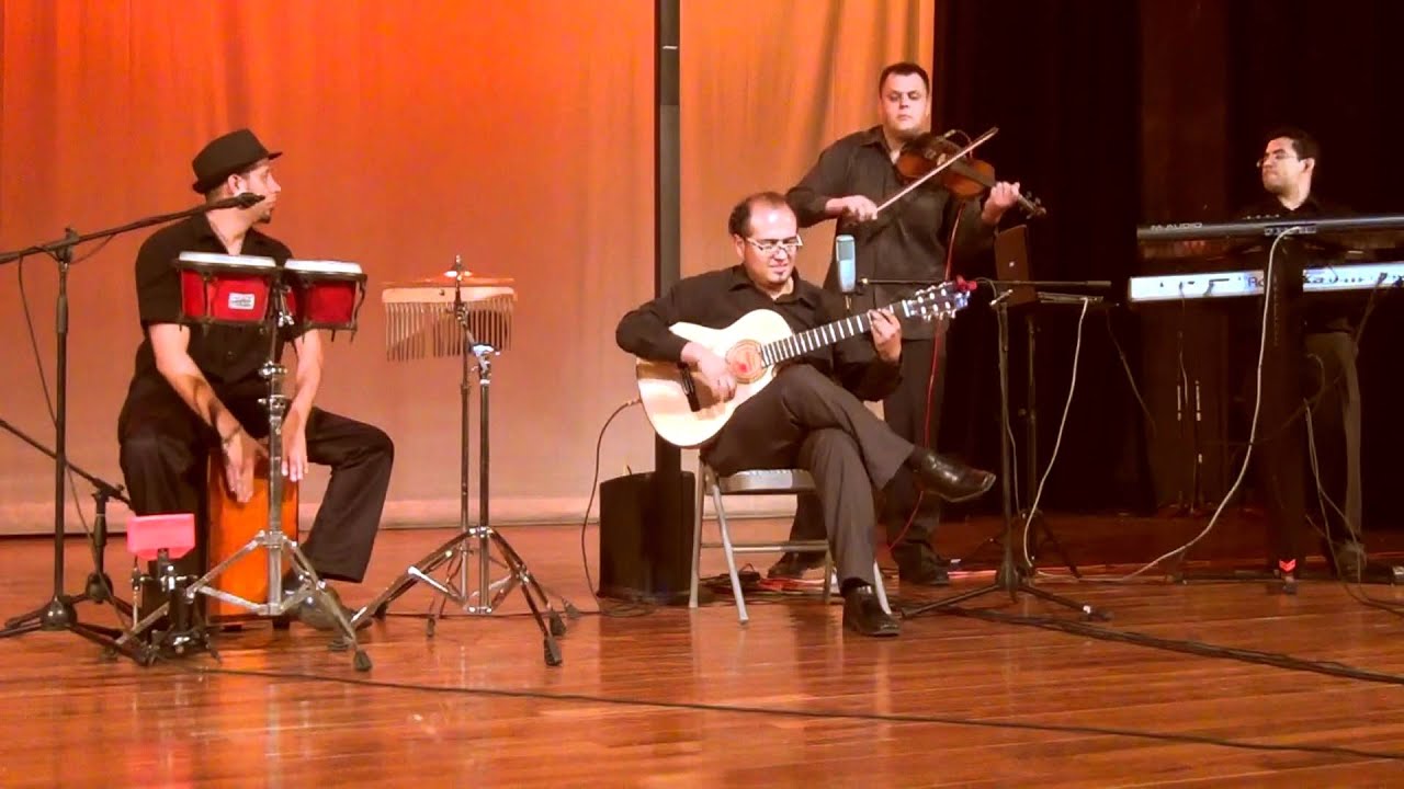 Francisco Alatorre Canon in D by Pachelbel's (Flamenco Version)