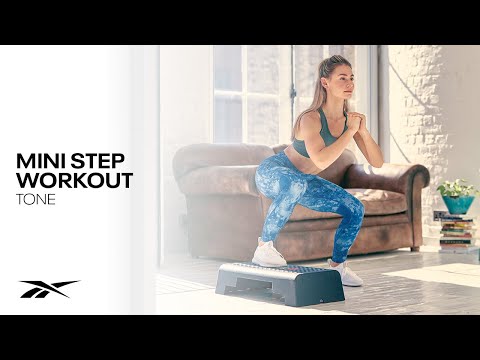 step reebok youtube