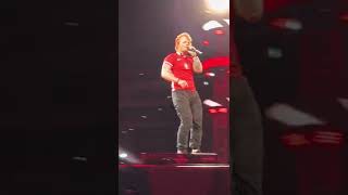 You Need Me I Don’t Need You | Ed Sheeran live in Warsaw, Poland | 26.08.22