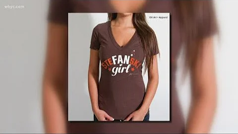 SteFANski girl. GV Artwork releases new shirt afte...