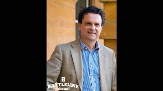 Battleline Podcast 047 - Damien Lewis, military history writer & war reporter