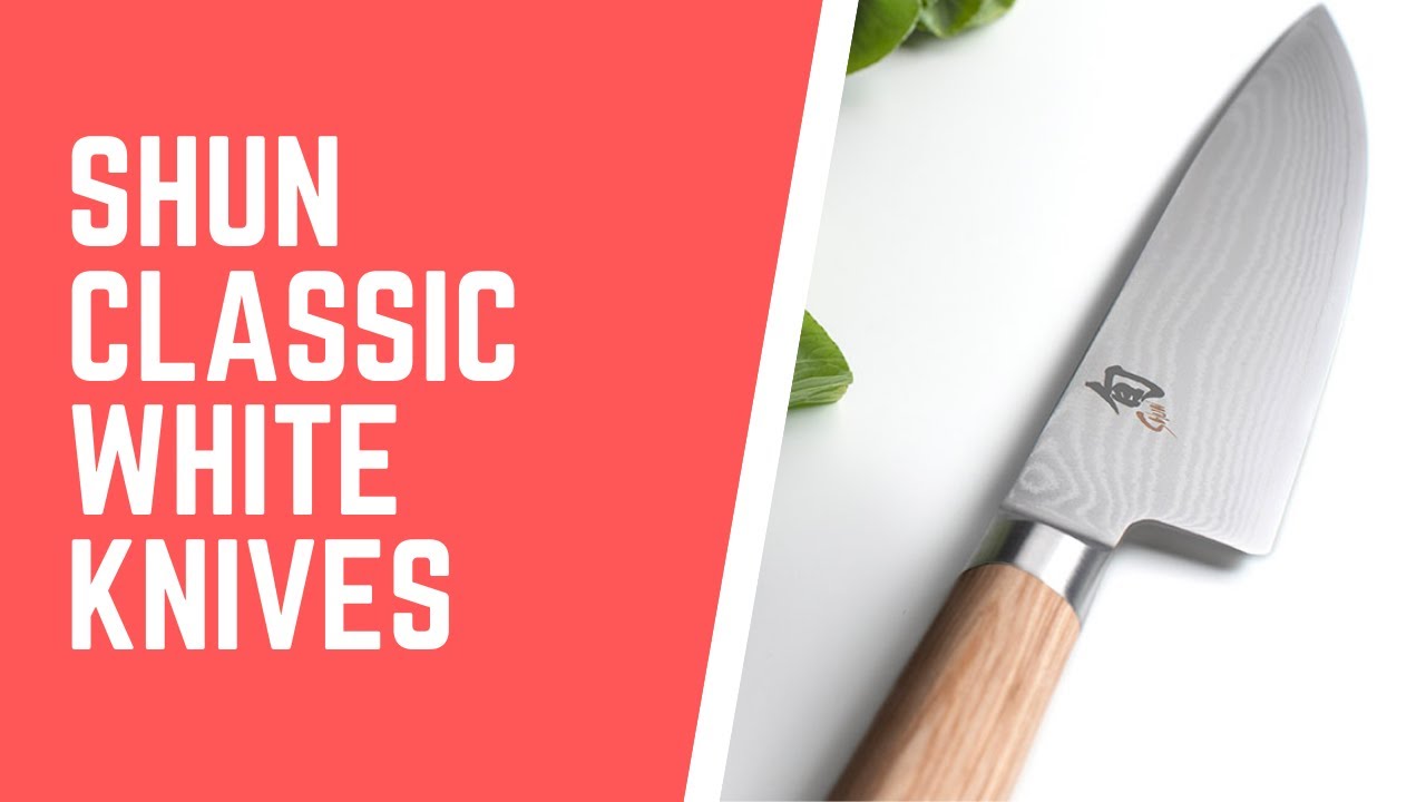 Shun Classic Blonde Chef's Knife, 8