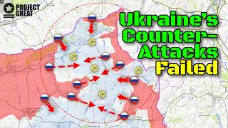 Ukraine’s Counterattacks Failed. Massive Collapse Incoming. Situation In Vovchansk and Lyman