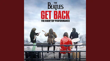 Get Back (Rooftop Performance / Take 2)