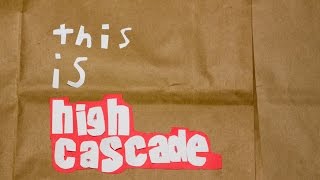 This is High Cascade Snowboard Camp