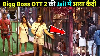 Bigg Boss OTT 2 Jail has opened 3 Contestants in Jail