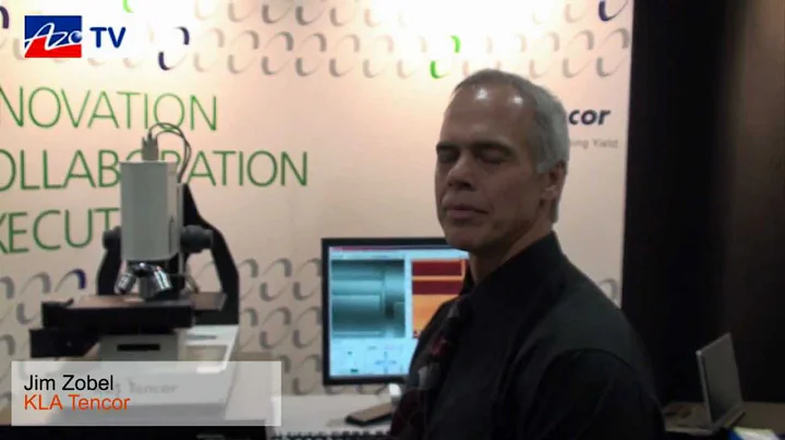The MicroXam100 Surface Profilometer and White Light Interferometer