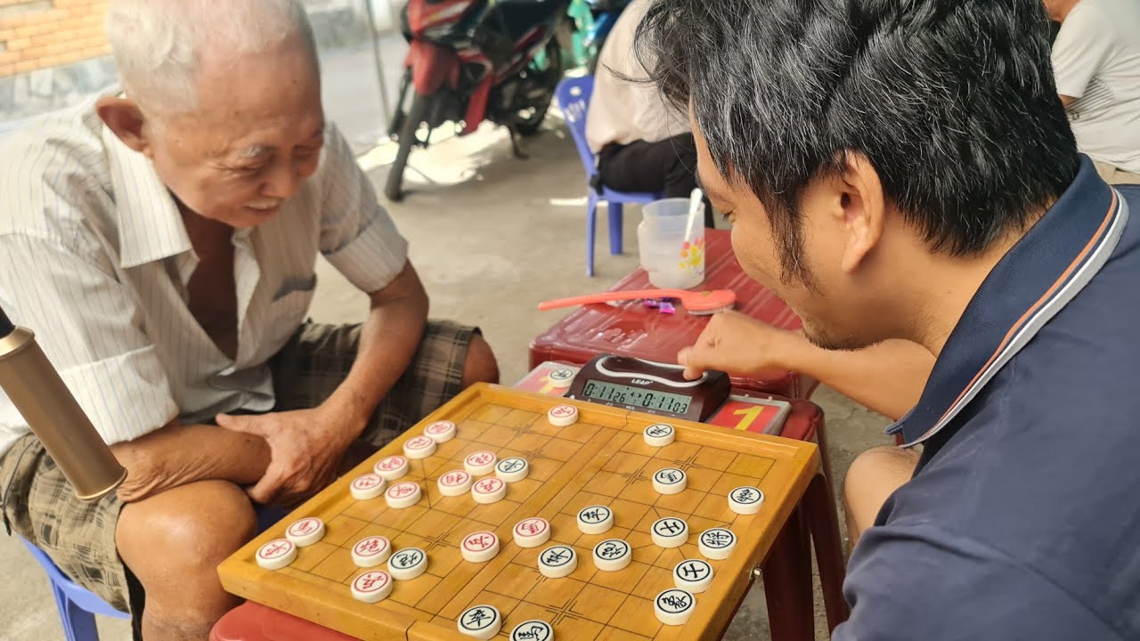 [Trực tiếp cờ tướng] Showmatcho  Minh La tái đấu Chú Việt Xích phân tiên chạm Lô chạm 10