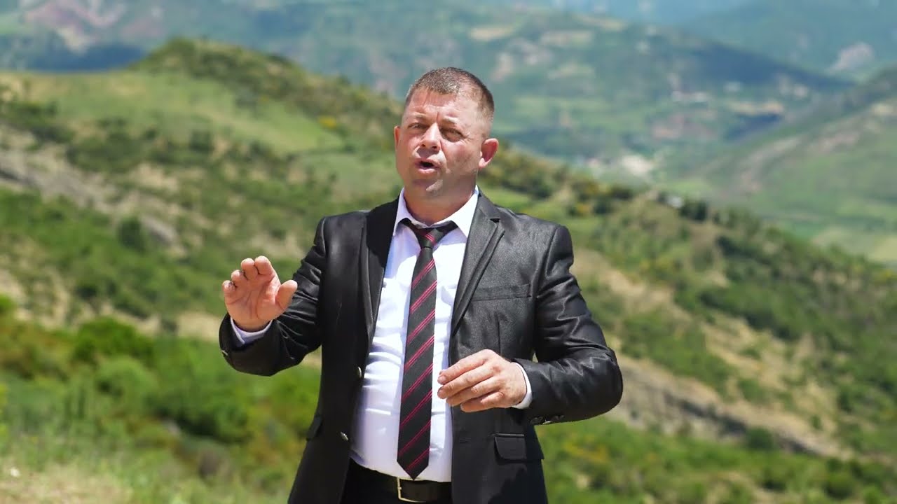 Enkelejd Jonuzi-Zhapokika Ime (Official 4K Music Video)