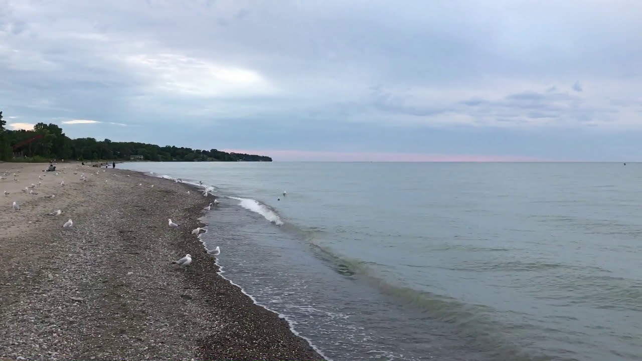 Lake Erie - Headlands Beach State Park