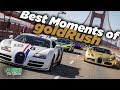 Best moments from the goldRush Rally - GR8 & GR9