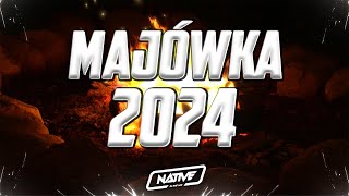 🤝 KLUBOWE SZTOSY NA MAJÓWKĘ 2024 | MAJÓWKA 2024 | DJ NATIVE