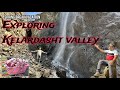 Spring break vacation  exploring kelardasht valley  salah baloch new balochi vlog