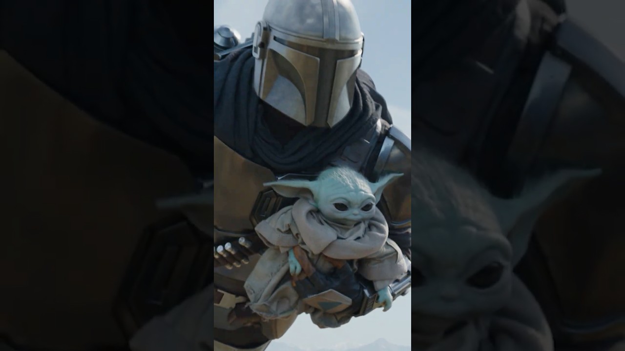 1分で分かる「マンダロリアン・アンド・グローグー」＜ストーリー編＞🚀｜Star Wars(スター・ウォーズ) #shorts