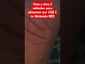 ¡Transforma tu Nintendo NES con estos 3 trucos de energía USB C!