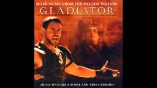 Hans Zimmer & Lisa Gerrard ‎– Gladiator - More Music From The Motion Picture @SoundtrackedUniverse