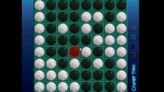 Reversi - Draw match game Played by Magicolo 2013 screenshot 1