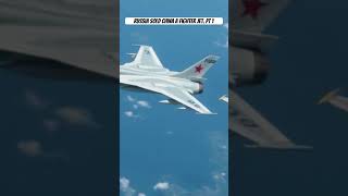 Russia Sold China a Fighter Jet. China Built a Better One. #weaponsrace