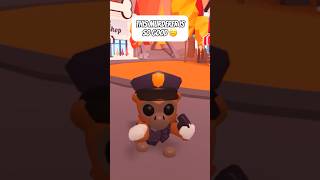 The UNICORN is the SECRET MURDERER in Adopt me! 😨 #game #adoptme #rblx #gaming #trend #gacha #old