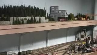 NMRA Run Session
