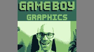 How GameBoy Graphics Work Part 1: Tiles, Palettes, and Encoding