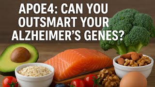 APOE4 and Alzheimer’s: Risky Genes, Smarter Habits?