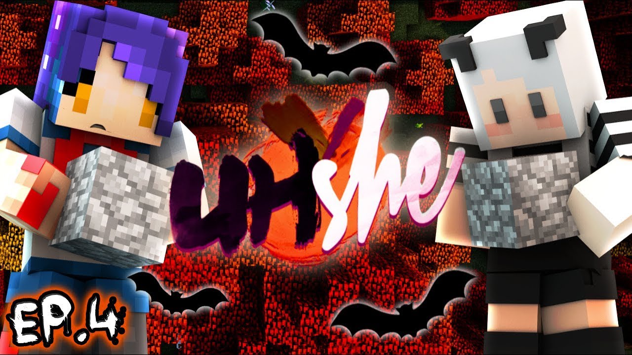 girls like you Don't Fall!! - UHShe Teams! BOOHShe - Ep 4