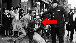 Cop SLAPPED Bumpy Johnson's Mother — 72 Hours Later He Could Only Say "I'M SORRY" for 37 YEARS