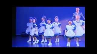 Sub Junior Tap 2014
