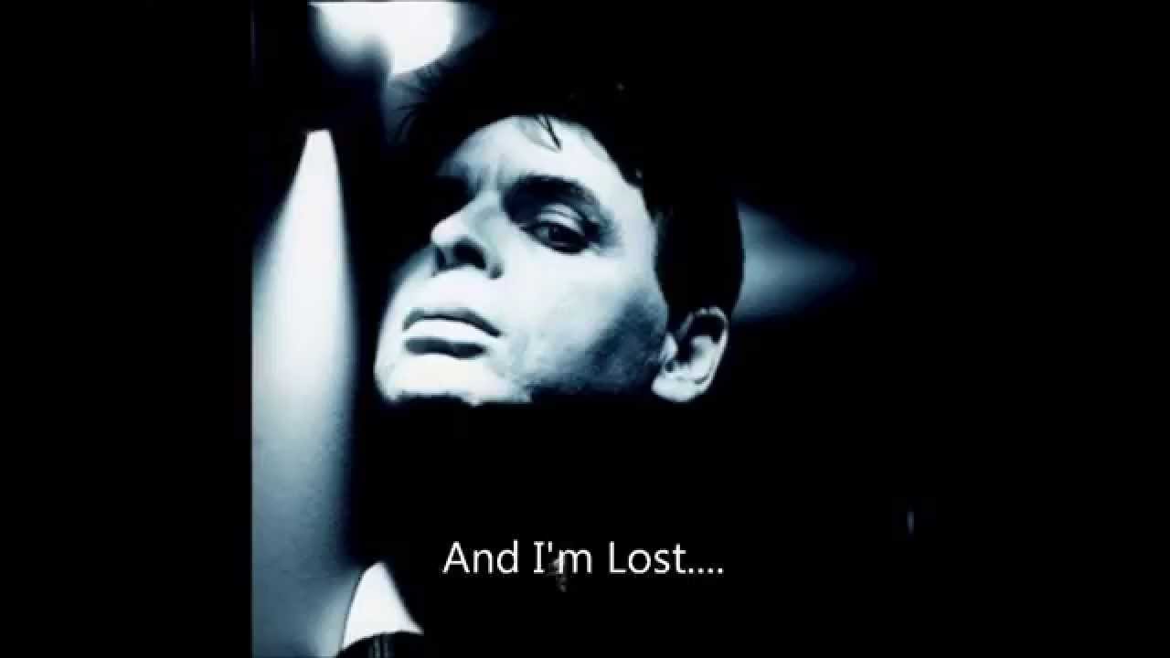 Gary Numan Lost (Lyrics Video) [HQ] YouTube