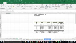 Financial Mathematics with Excel screenshot 4