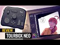 I tried TourBox!【Review】