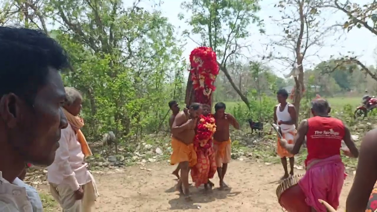 Jay Maa kandul Budha Bandhapada