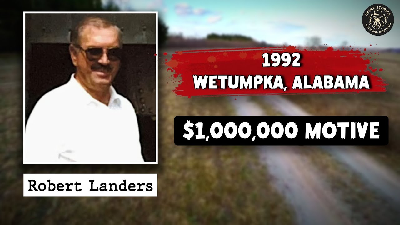 A Son’s $1,000,000 Betrayal: The Robert Landers Case