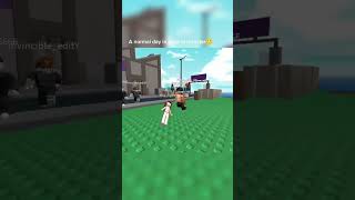 Only in natural disaster 🙂 #roblox #naturaldisaster