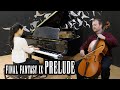 [FINAL FANTASY IX] PRELUDE (Piano + Cello Qt.) (xMEIYIN x ChromaticApparatus)