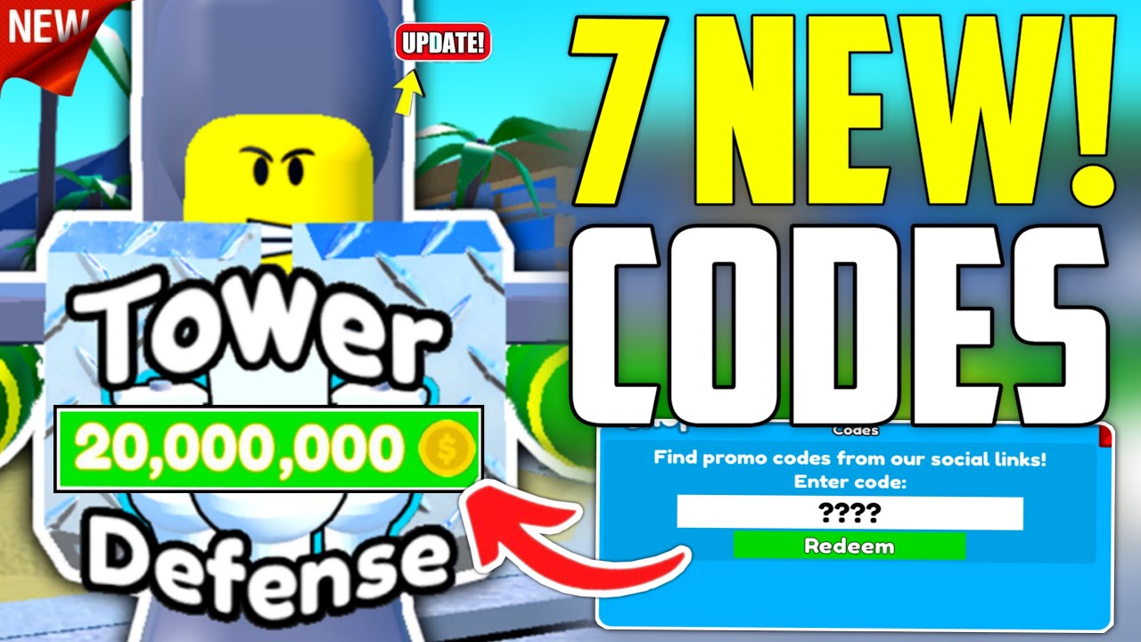 Roblox toilet defense codes