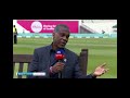 Michael Holding - why we kneel, how we rise