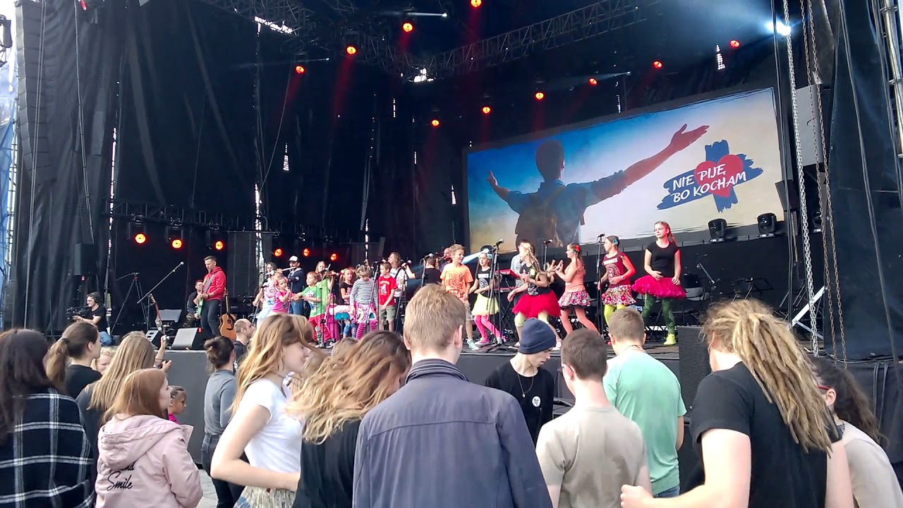 Arka Noego - Samo ciało to za mało, Warszawa 23.09.2017