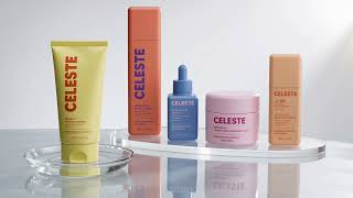 Celeste | Your dream skin is one step closer