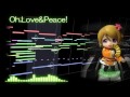 【オーケストラアレンジ】Oh,Love&Peace!【小泉花陽生誕祭】