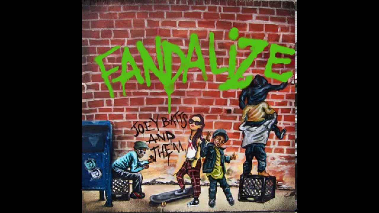 Joey Batts & Them - Going Gone