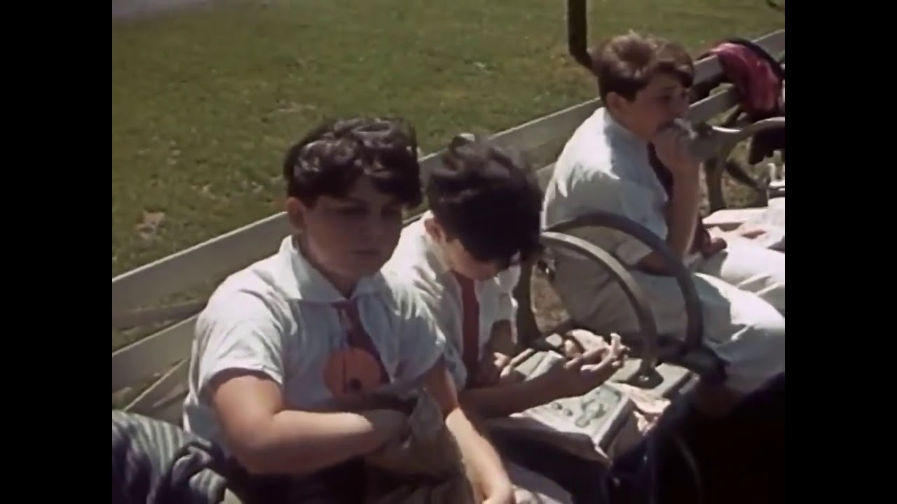 Lunch at 1939 NY World’s Fair