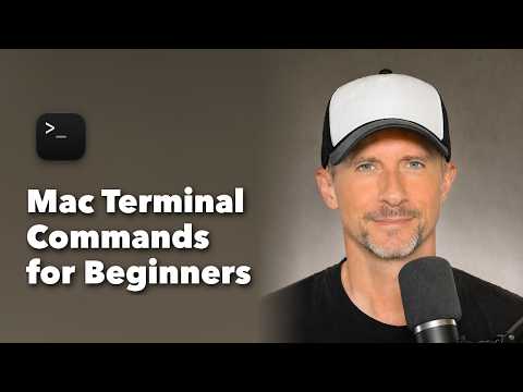 Mac Terminal Commands