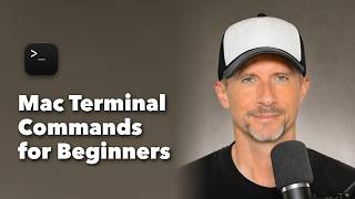 Mac Terminal Commands for Beginners: pwd, ls, cd and More