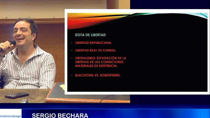 Charla: Ingreso Ciudadano ,desempleo tecnolgico y ...