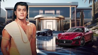 Arun Govil Wife, Children, Education, Family, Net Worth, Biography