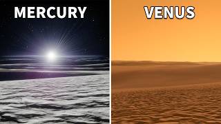 What Sunrise Looks Like on Every World？