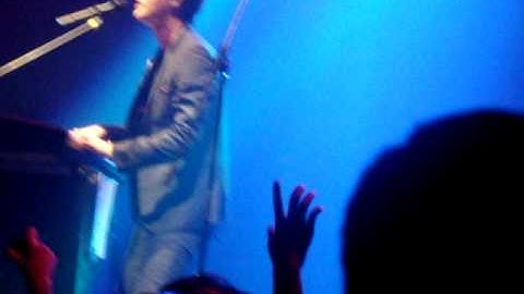 Before the Worst - The Script @ Webster Hall NYC