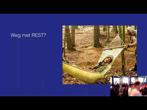 Introductie tot GraphQL - Maurits Lawende